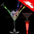 LED Martini Cocktail Stirrers Assorted